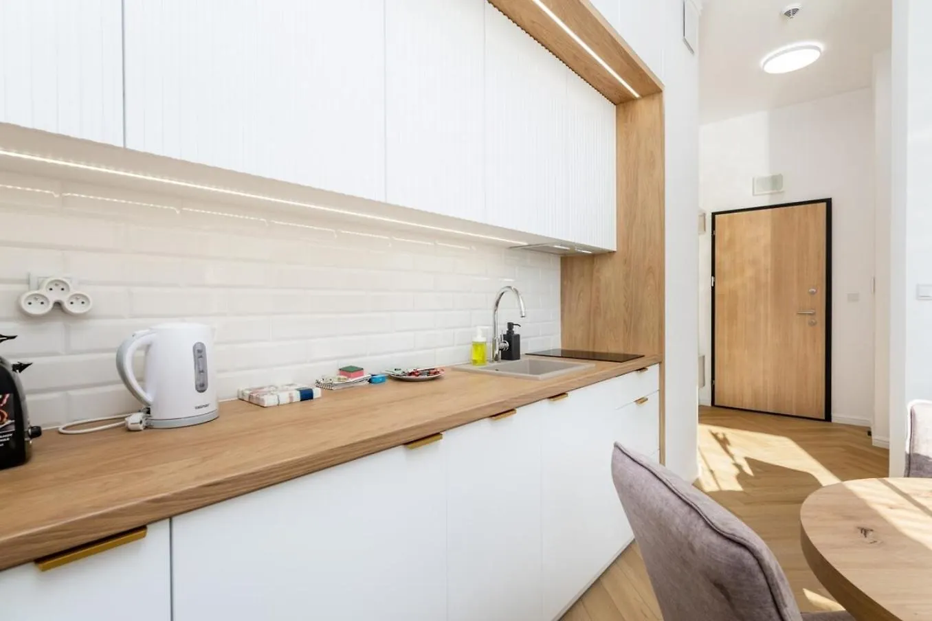 Apartment Wiktoryn 21 Citysphere Premium Suite 2 Warsaw