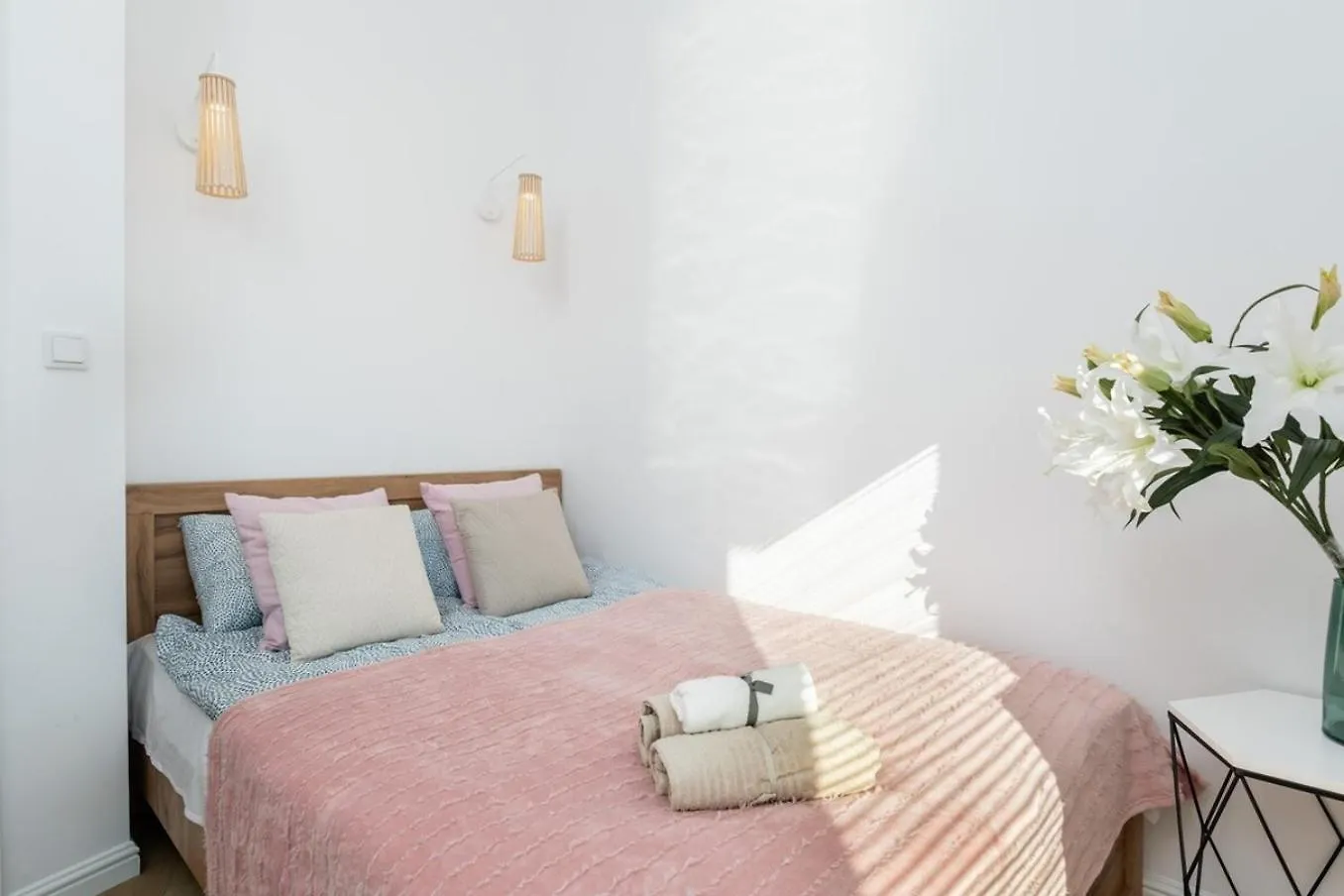 Apartment Wiktoryn 21 Citysphere Premium Suite 2 Warsaw