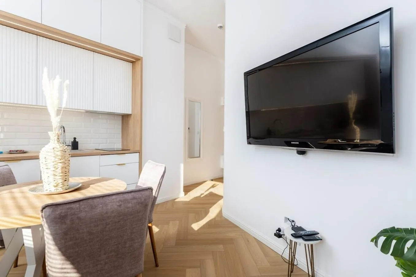 Wiktoryn 21 Citysphere Premium Suite 2 Warsaw Apartment