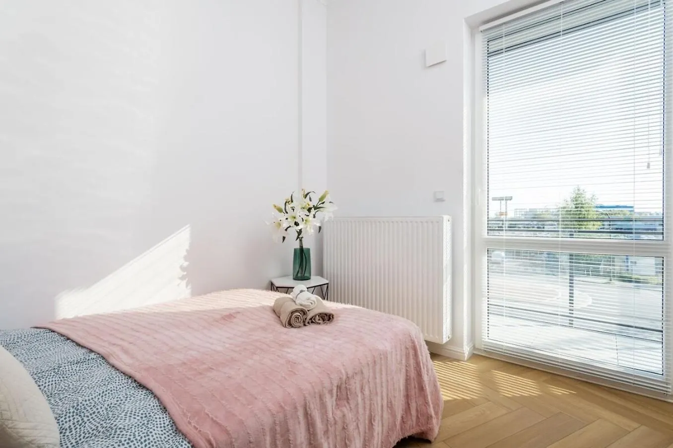 Wiktoryn 21 Citysphere Premium Suite 2 Warsaw