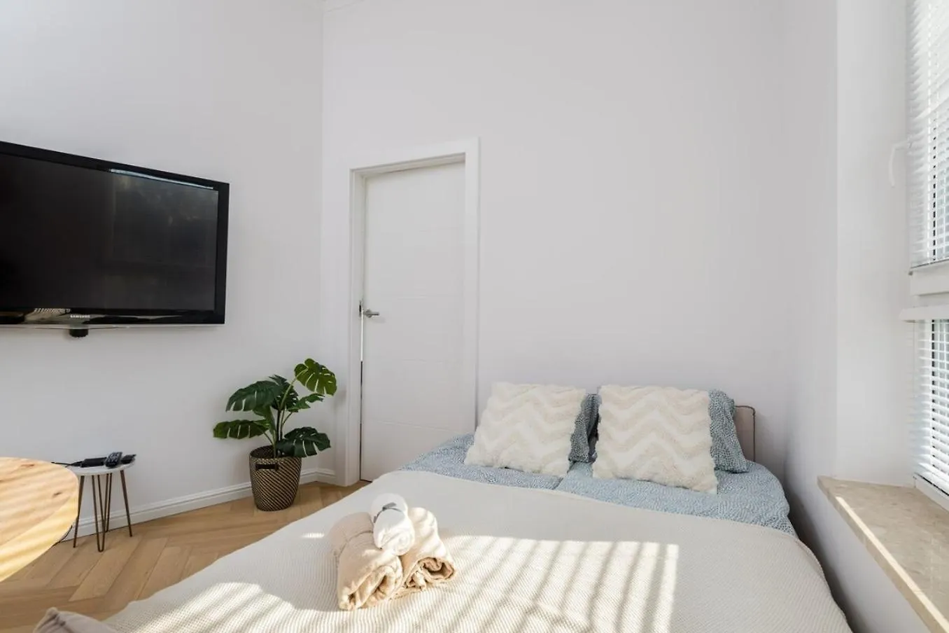 Wiktoryn 21 Citysphere Premium Suite 2 Warsaw Apartment