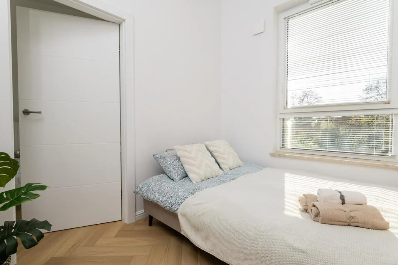 Apartment Wiktoryn 21 Citysphere Premium Suite 2 Warsaw Poland