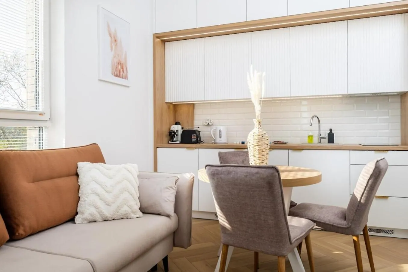 Wiktoryn 21 Citysphere Premium Suite 2 Warsaw
