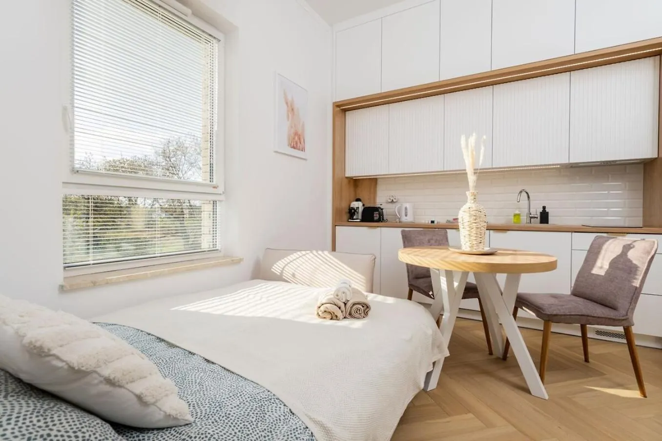 Apartment Wiktoryn 21 Citysphere Premium Suite 2 Warsaw Poland
