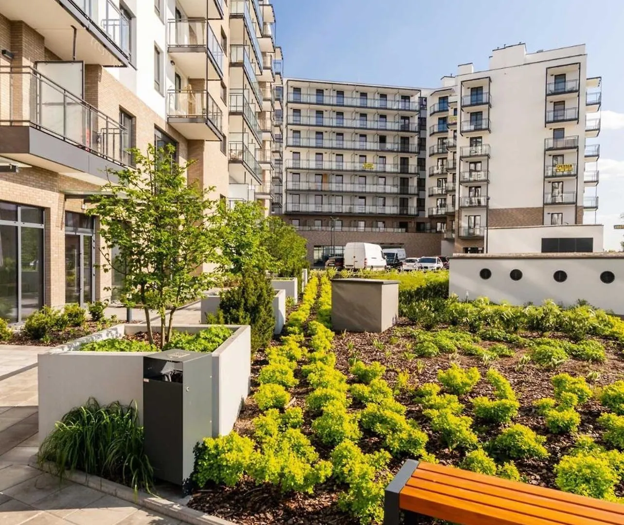 Wiktoryn 21 Citysphere Premium Suite 2 Warsaw 0*,