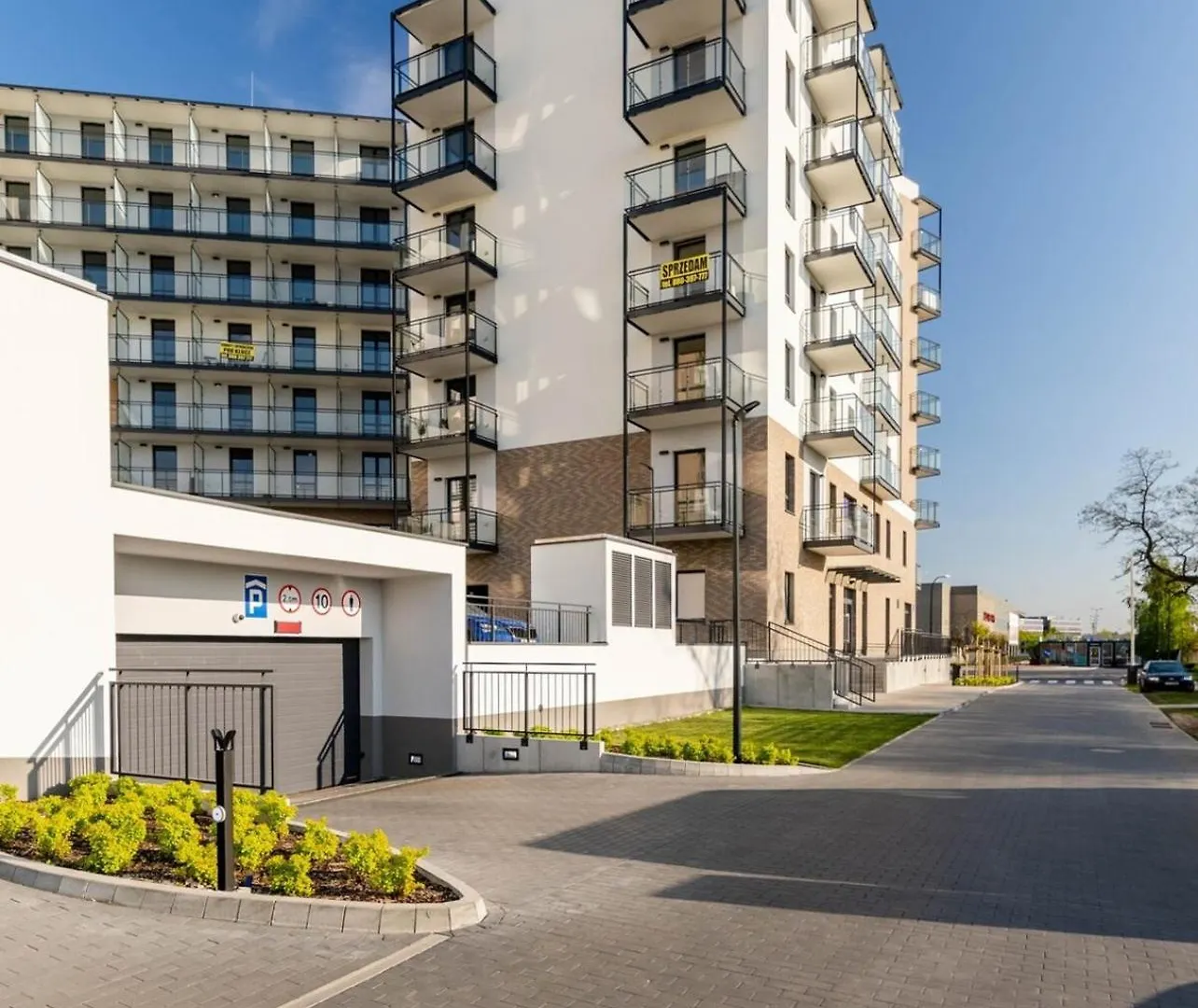 Wiktoryn 21 Citysphere Premium Suite 2 Warsaw